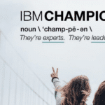 IBM Champion Tweets