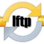 LFTP on IBM i