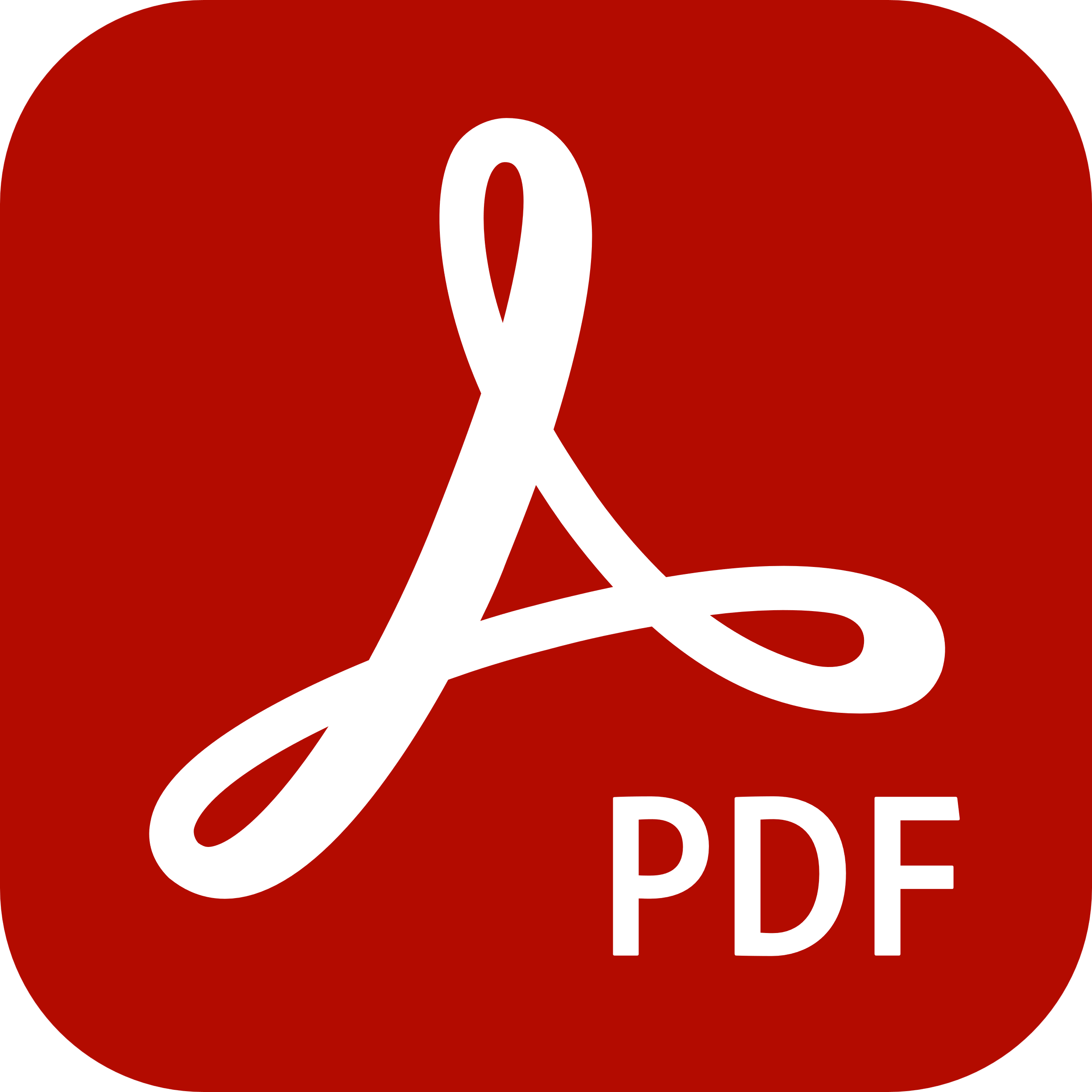 Generating PDFs