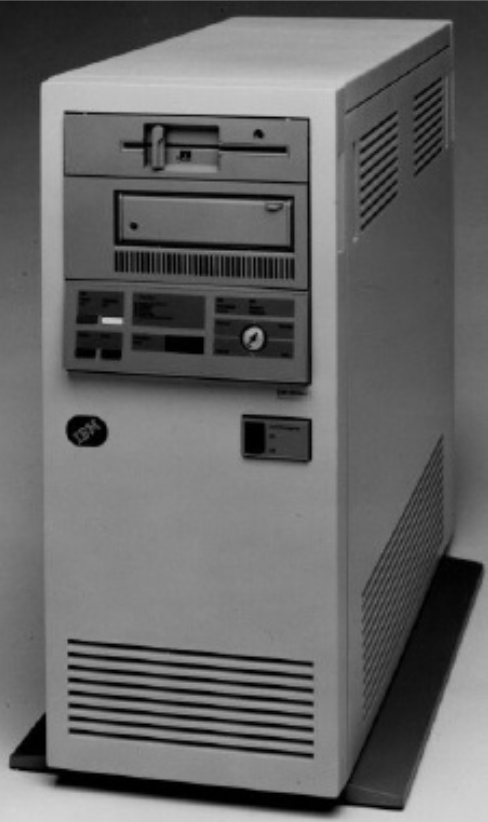 IBM AS/400 - Where it all began ...
