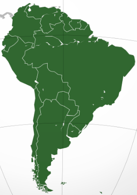 South America